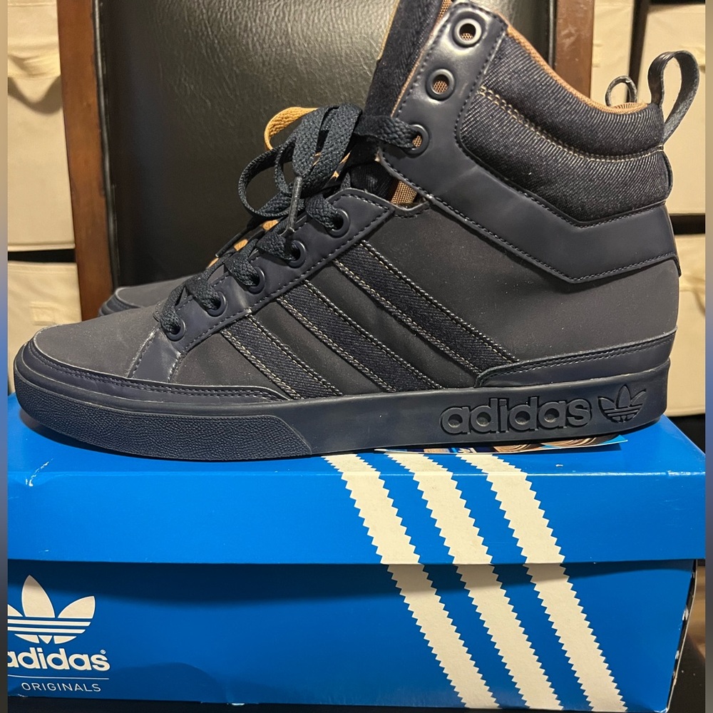 Adidas Top Court Hi